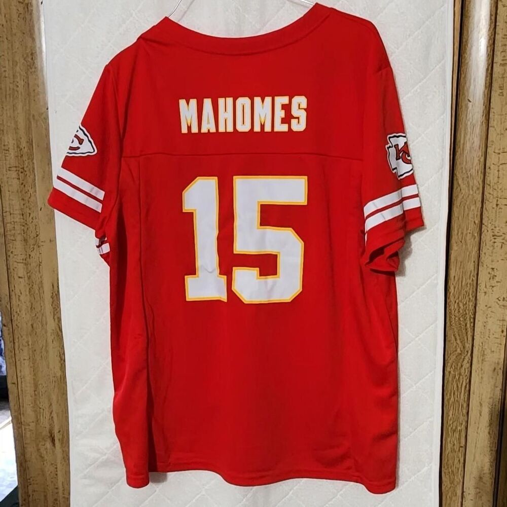 Nfl Men's Red Jersey